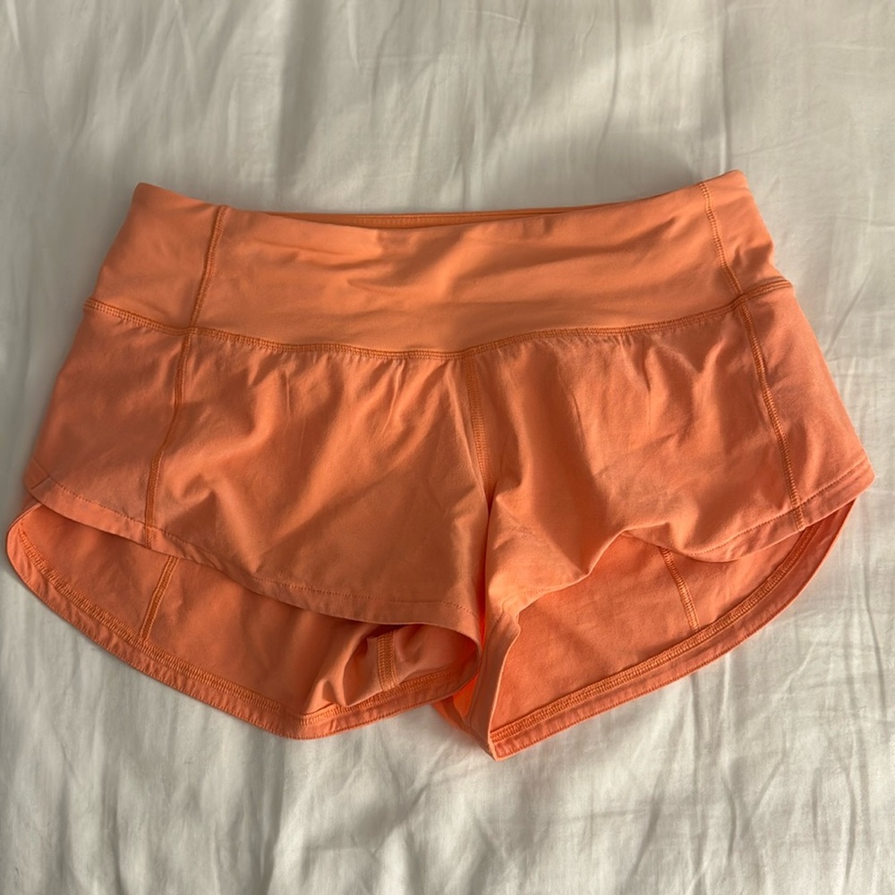 lululemon Speed Ups LR 2.5” 0